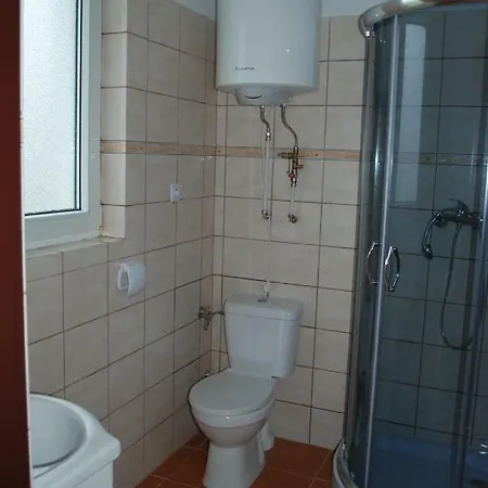 Vila Labadkowo Labedzie Exteriér fotografie