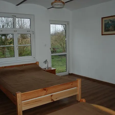 Vila Labadkowo Labedzie Exteriér fotografie