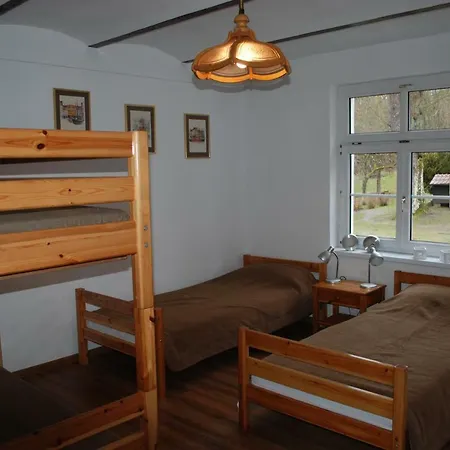 Vila Labadkowo Labedzie Exteriér fotografie