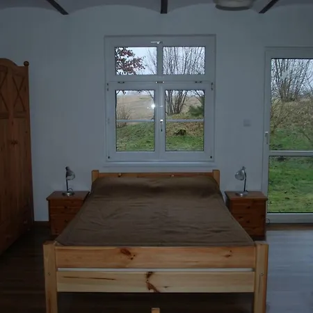 Vila Labadkowo Labedzie Exteriér fotografie
