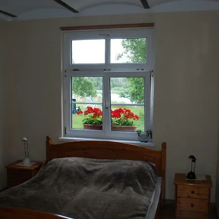 Vila Labadkowo Labedzie Exteriér fotografie