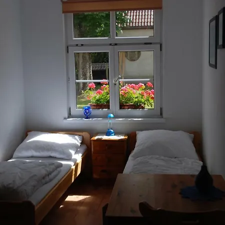 Vila Labadkowo Labedzie Exteriér fotografie