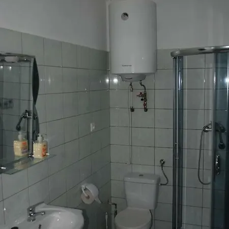 Vila Labadkowo Labedzie Exteriér fotografie