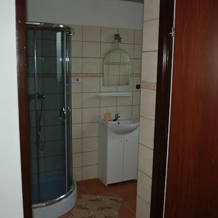 Vila Labadkowo Labedzie Exteriér fotografie