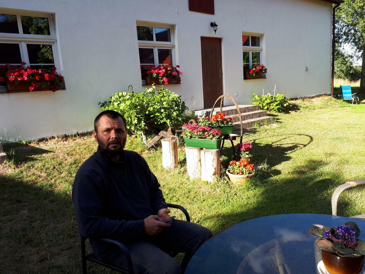 Gospodarstwo agroturystyczne łabądkowo Labedzie